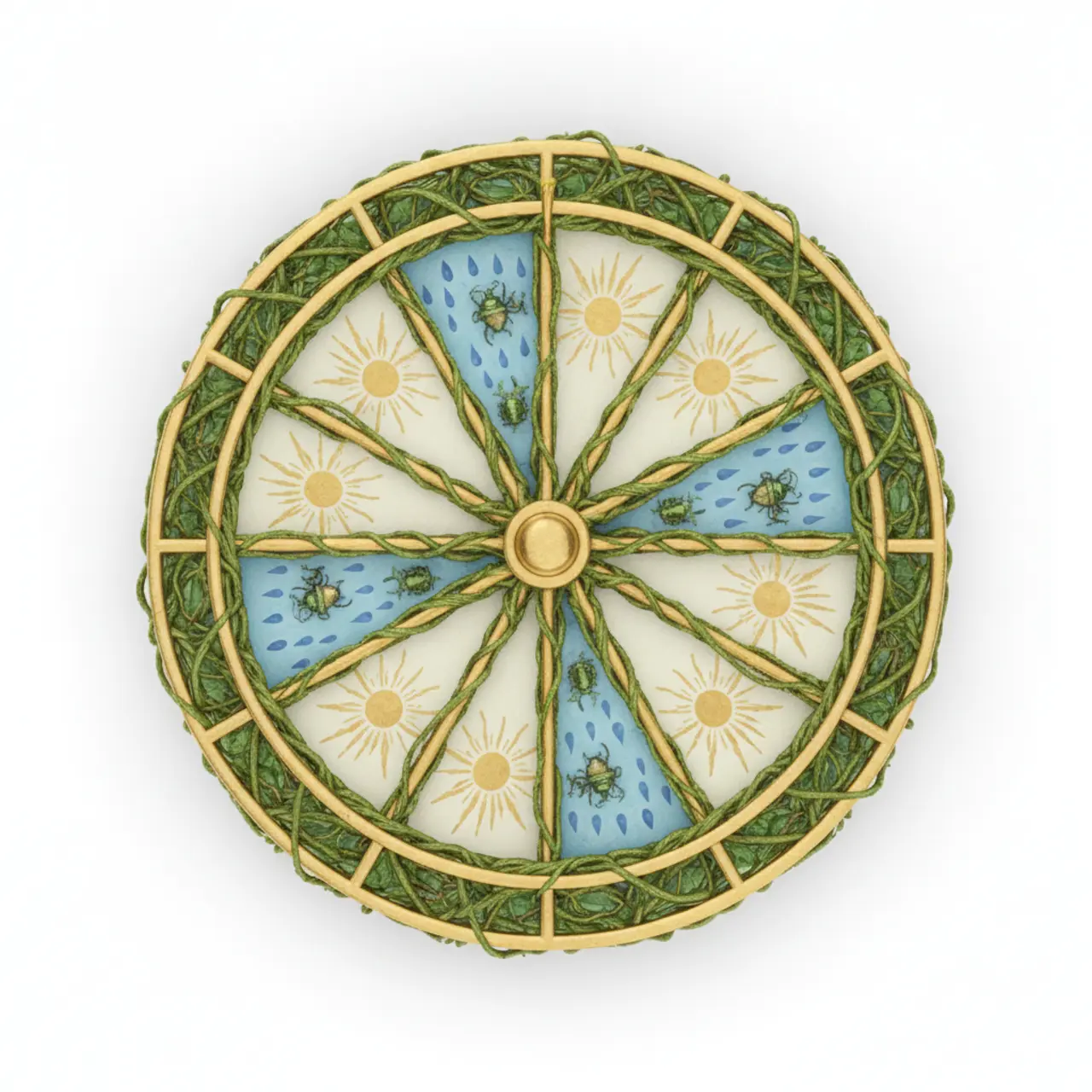 Canopy Wheel Board